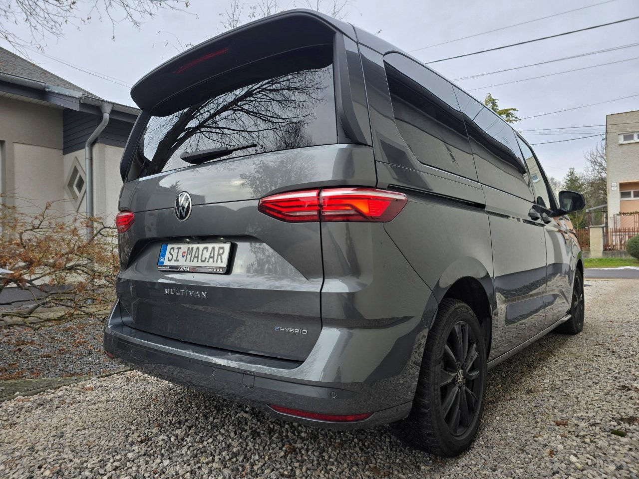 
								Volkswagen T7 Multivan Style PlugInHybrid full									
