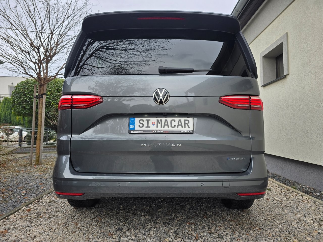 
								Volkswagen T7 Multivan Style PlugInHybrid full									