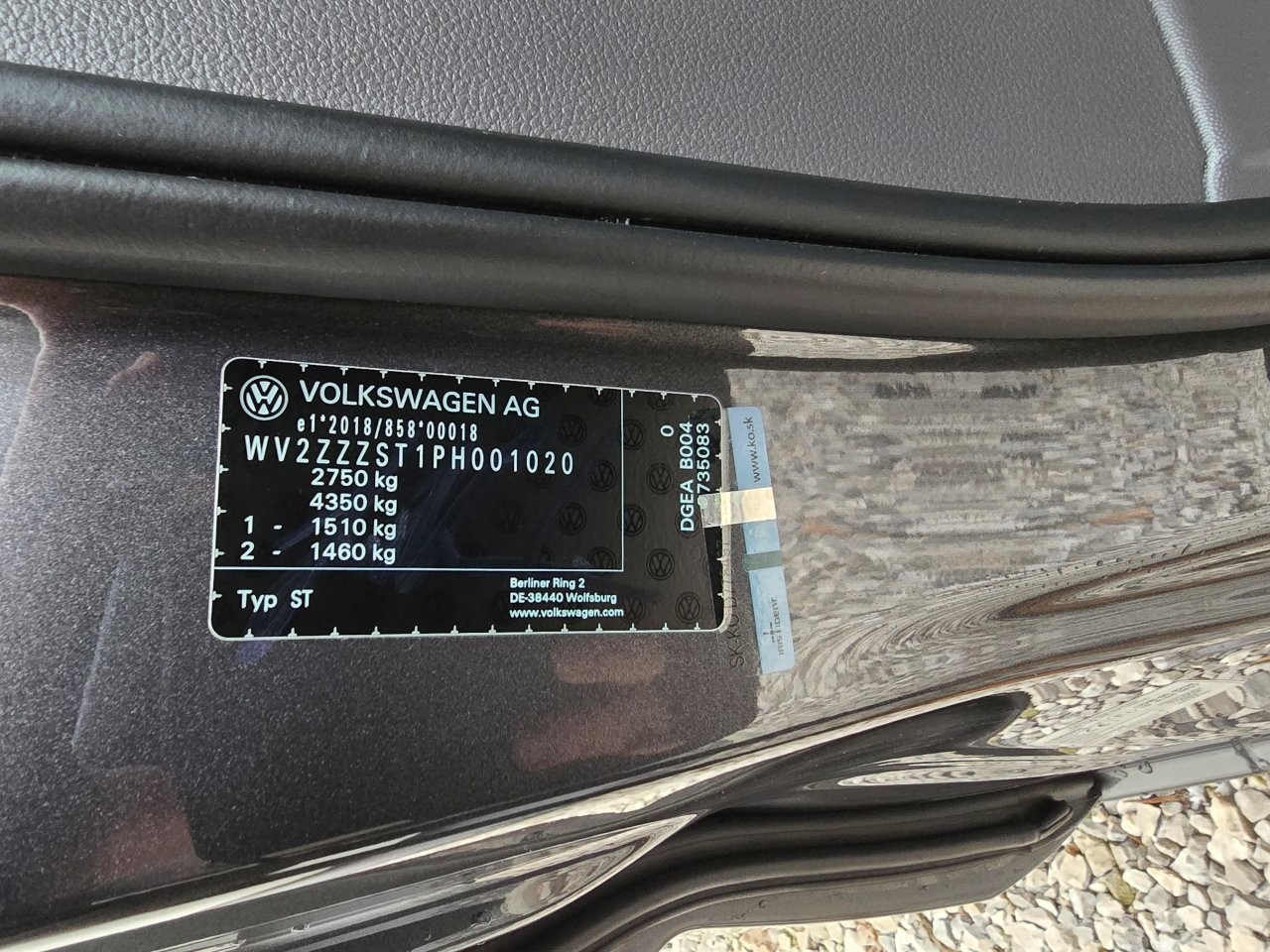 
								Volkswagen T7 Multivan Style PlugInHybrid full									