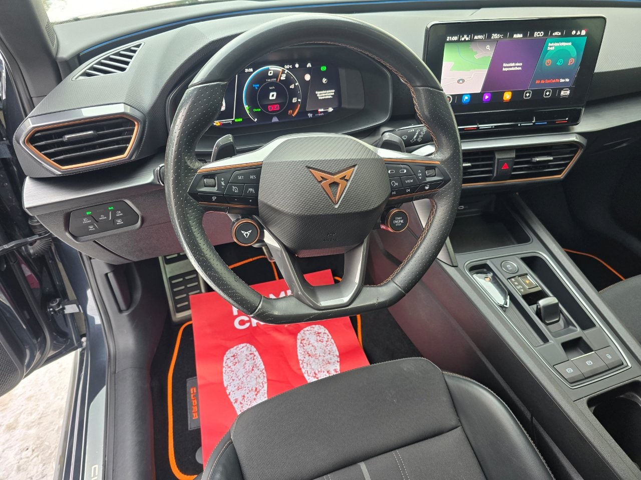 
								Cupra Leon Sportstourer 1.4 e-Hybrid full									