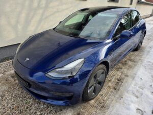Tesla Model 3 Long Range 366kw