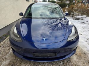Tesla Model 3 Long Range 366kw