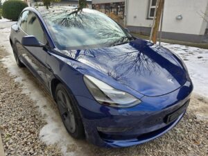 Tesla Model 3 Long Range 366kw