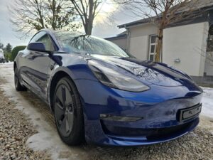 Tesla Model 3 Long Range 366kw