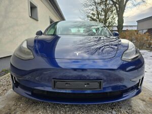 Tesla Model 3 Long Range 366kw