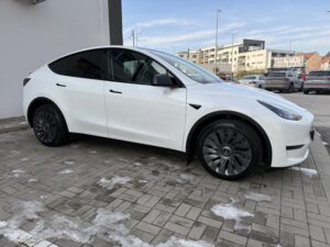 💥💣TESLA Y Black Packet FACELIFT82Kwh,LR,DUAL M.4×4,