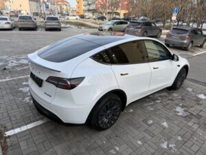 💥💣TESLA Y Black Packet FACELIFT82Kwh,LR,DUAL M.4×4,