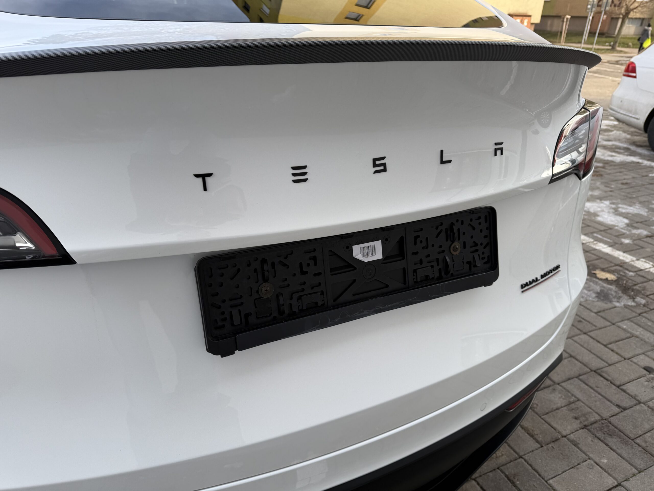 
								💥💣TESLA Y Black Packet FACELIFT82Kwh,LR,DUAL M.4×4, full									