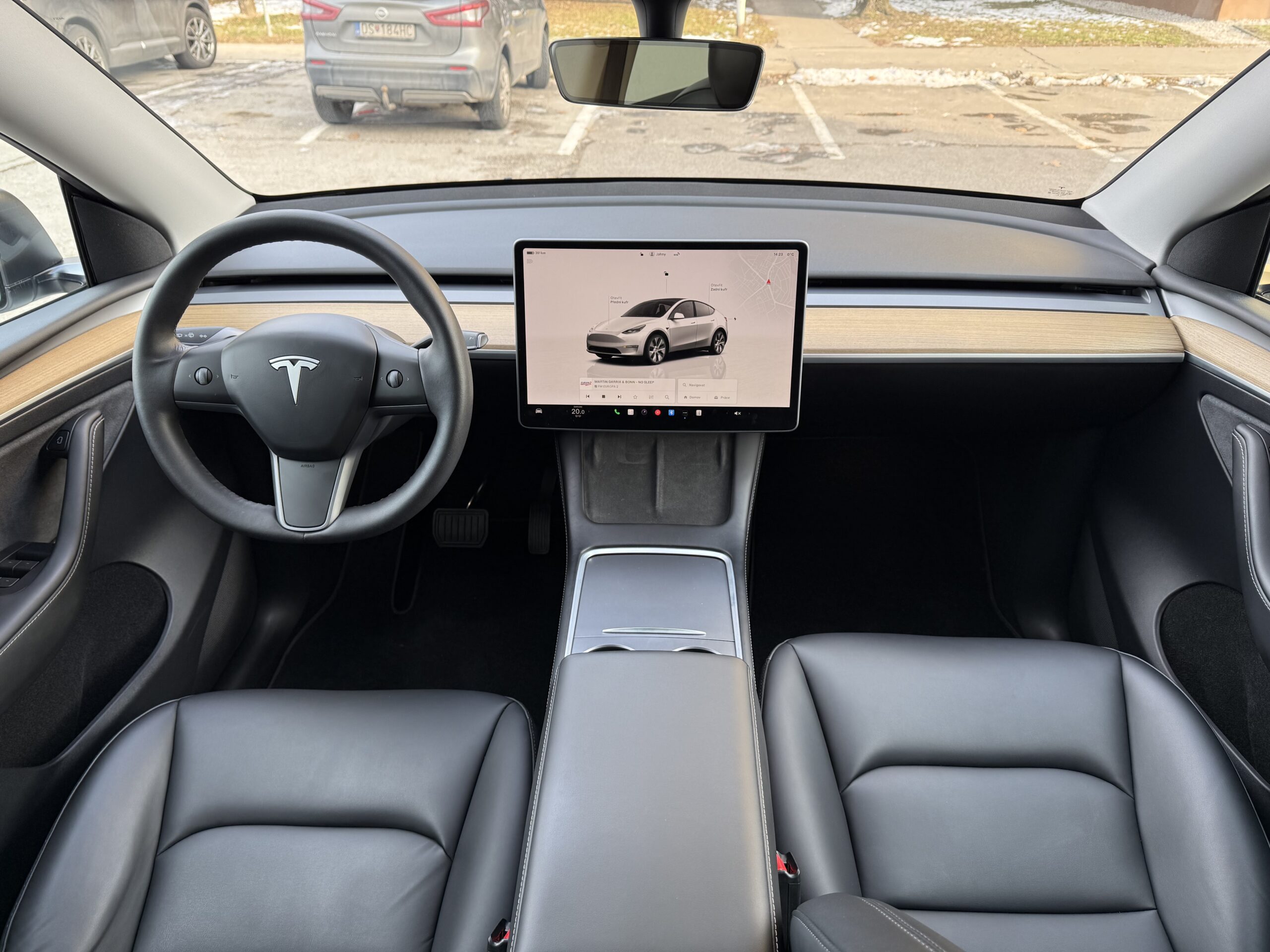 
								💥💣TESLA Y Black Packet FACELIFT82Kwh,LR,DUAL M.4×4, full									