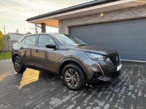Peugeot 2008 1.2 PureTech 130 Active EAT8
