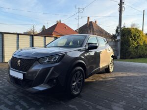 Peugeot 2008 1.2 PureTech 130 Active EAT8