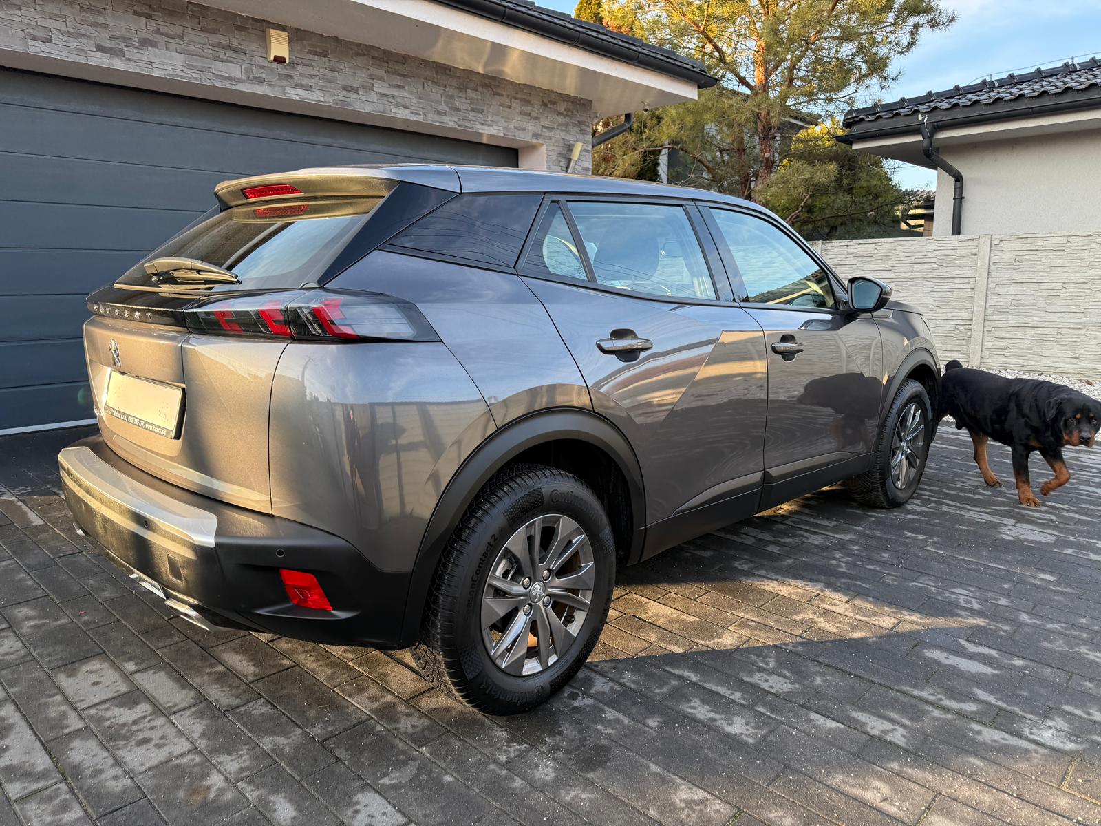 
								Peugeot 2008 1.2 PureTech 130 Active EAT8 full									