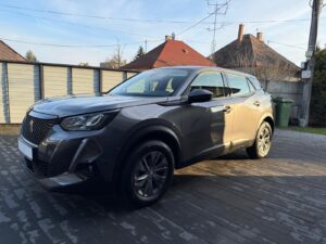 Peugeot 2008 1.2 PureTech 130 Active EAT8