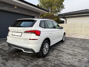 Škoda Kamiq 1.0 TSI Active
