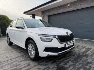 Škoda Kamiq 1.0 TSI Active
