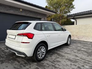 Škoda Kamiq 1.0 TSI Active