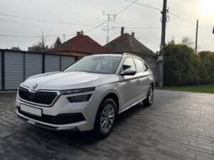 Škoda Kamiq 1.0 TSI Active