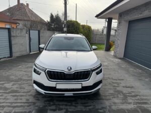 Škoda Kamiq 1.0 TSI Active