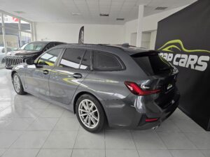BMW Rad 3 Touring 318d mHEV A/T