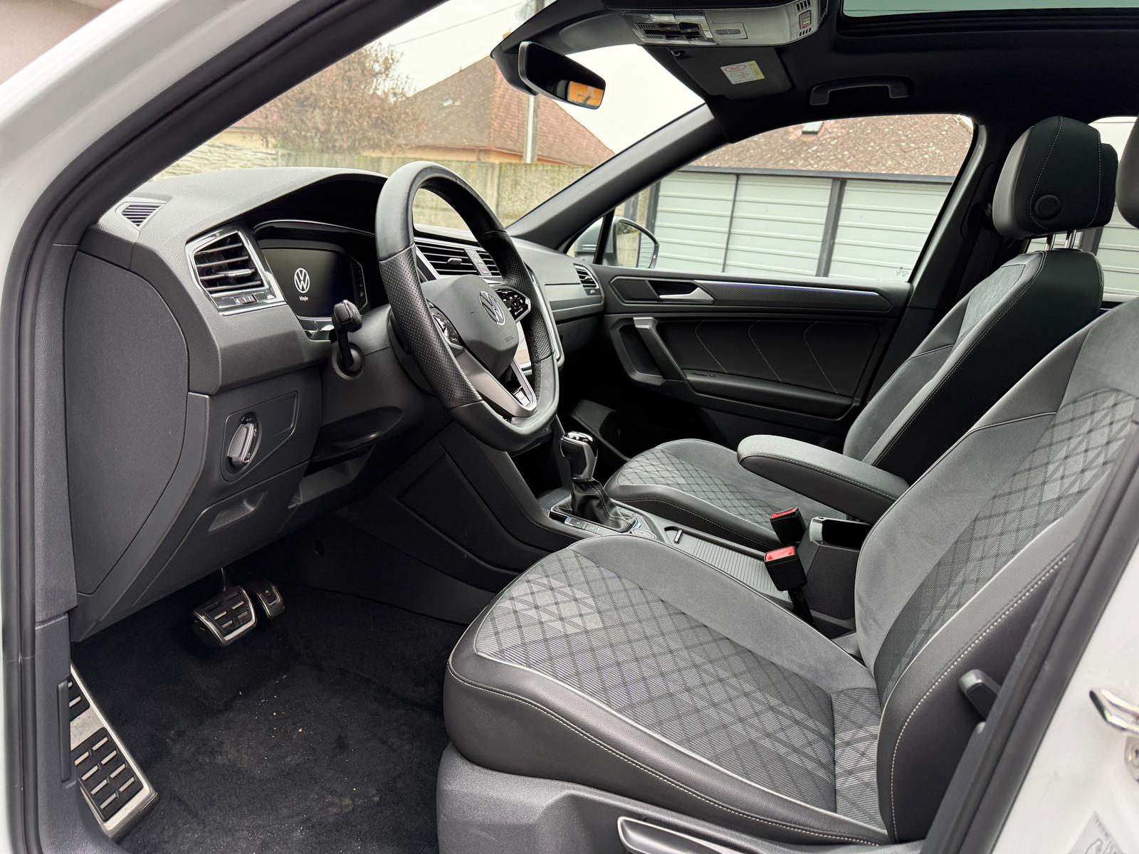 
								Volkswagen Tiguan Allspace 2.0 TDI EVO 200k SCR 4Motion R-Line DSG full									