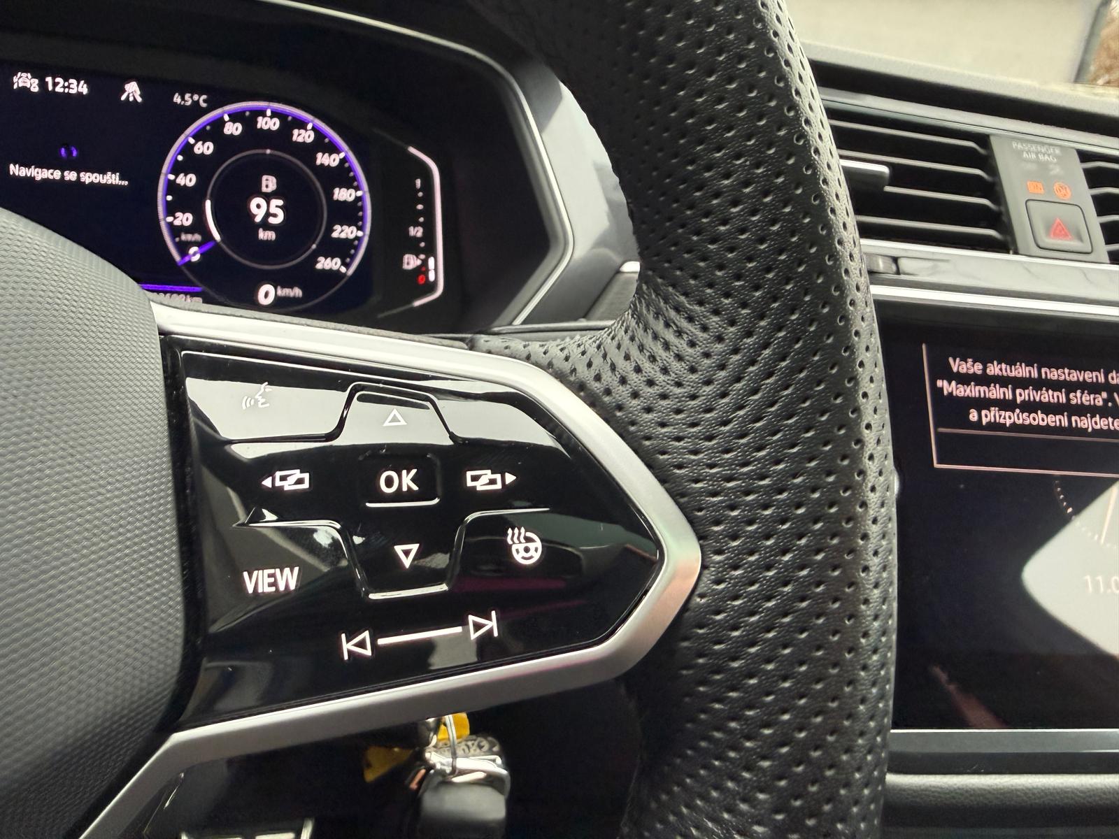 
								Volkswagen Tiguan Allspace 2.0 TDI EVO 200k SCR 4Motion R-Line DSG full									