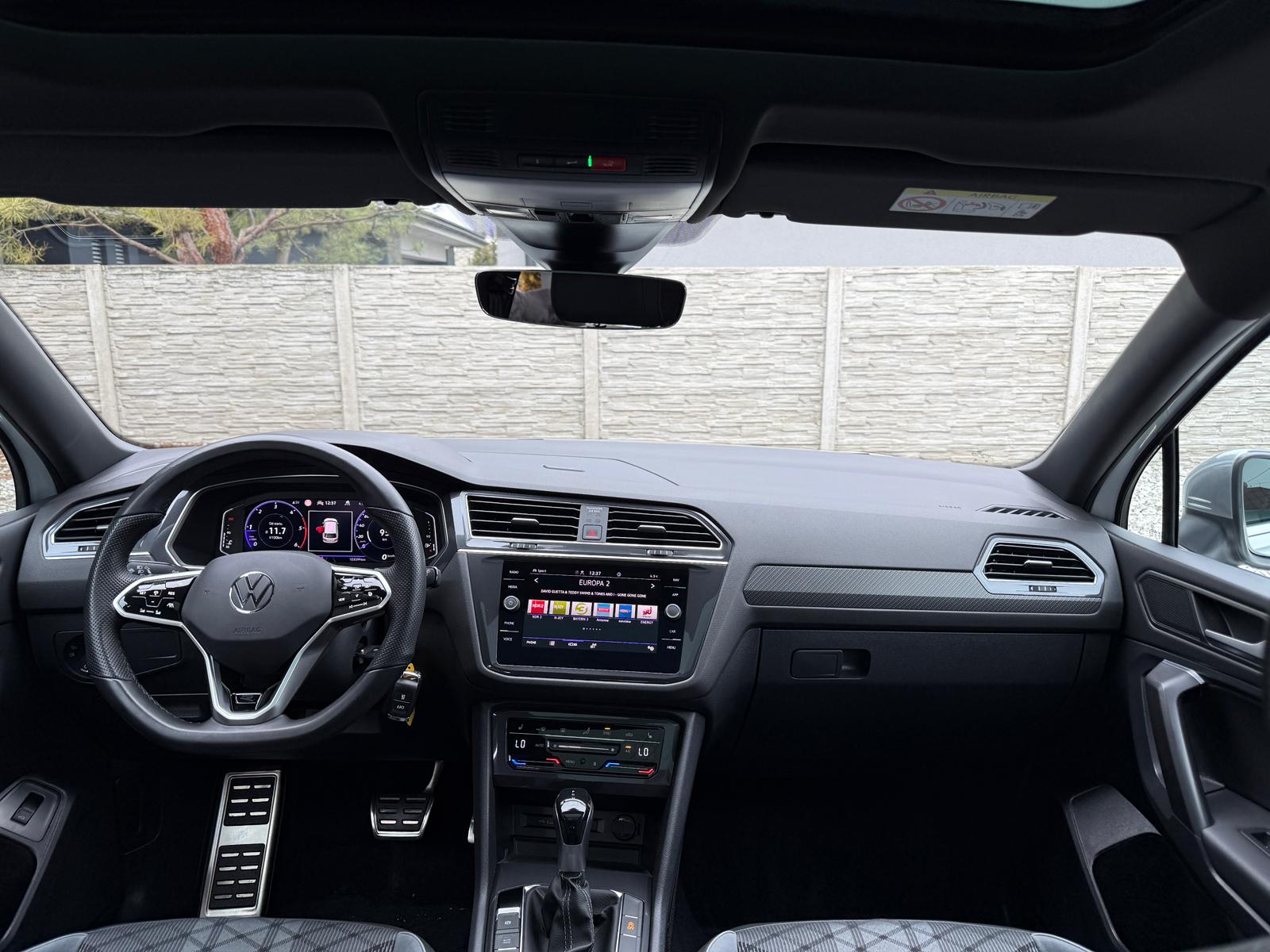 
								Volkswagen Tiguan Allspace 2.0 TDI EVO 200k SCR 4Motion R-Line DSG full									