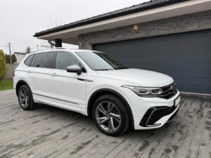 Volkswagen Tiguan Allspace 2.0 TDI EVO 200k SCR 4Motion R-Line DSG
