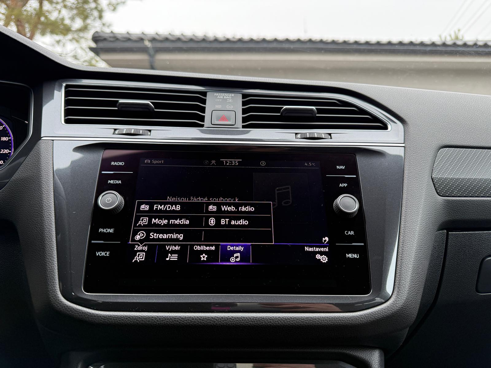 
								Volkswagen Tiguan Allspace 2.0 TDI EVO 200k SCR 4Motion R-Line DSG full									