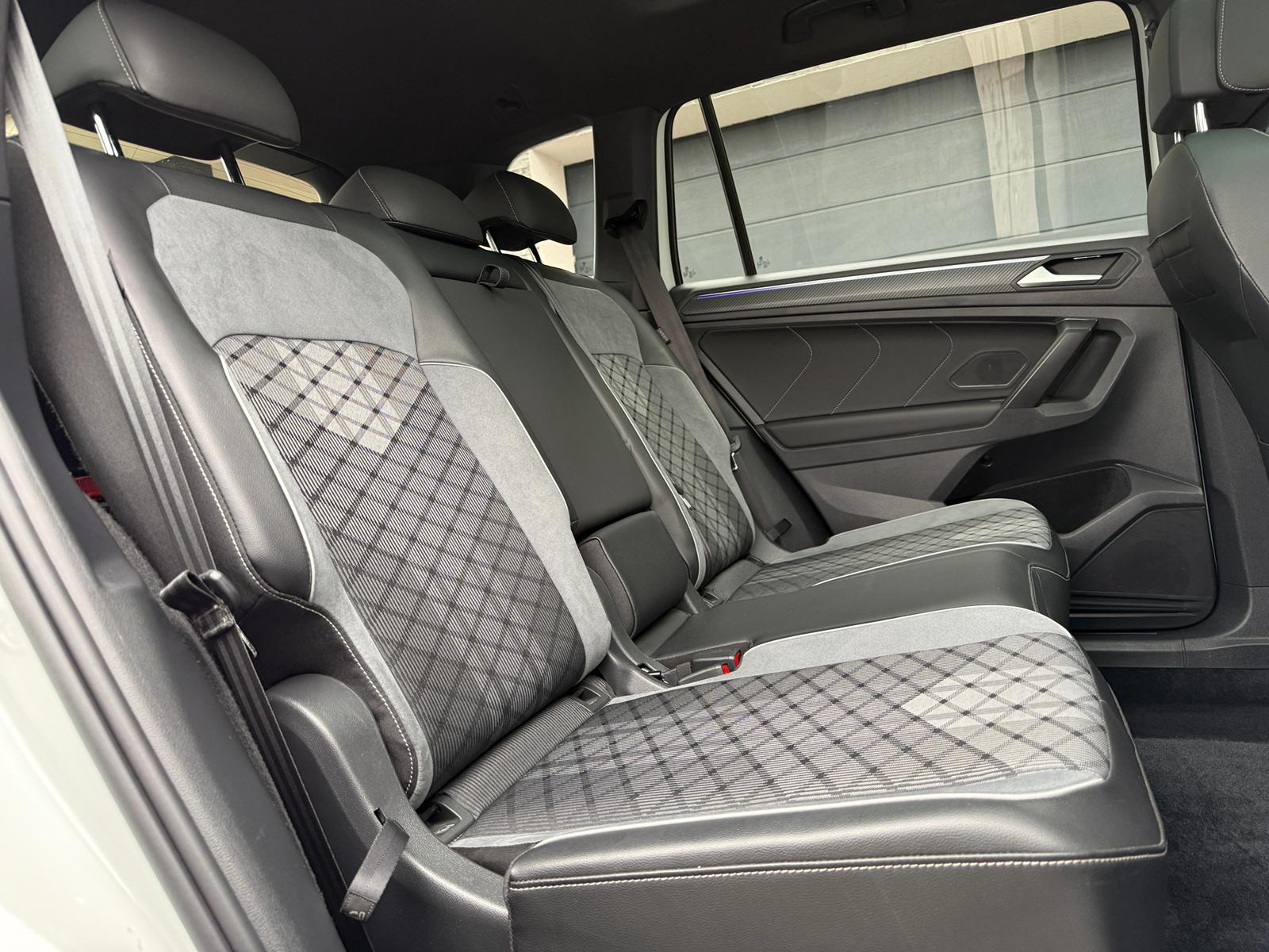 
								Volkswagen Tiguan Allspace 2.0 TDI EVO 200k SCR 4Motion R-Line DSG full									