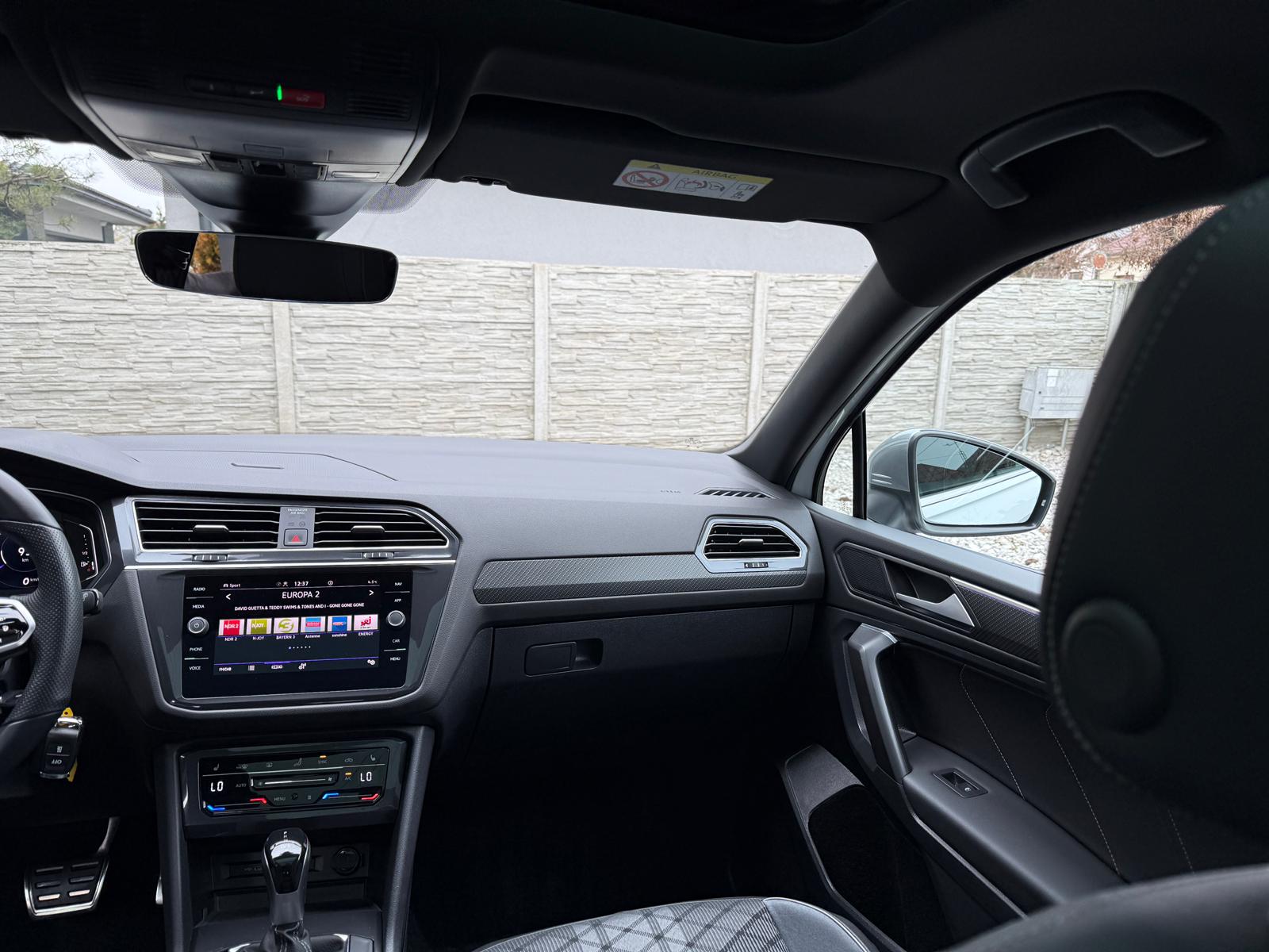 
								Volkswagen Tiguan Allspace 2.0 TDI EVO 200k SCR 4Motion R-Line DSG full									