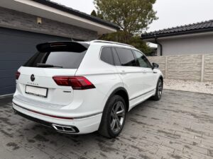 Volkswagen Tiguan Allspace 2.0 TDI EVO 200k SCR 4Motion R-Line DSG
