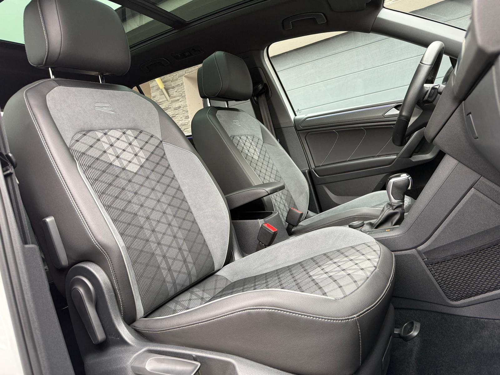 
								Volkswagen Tiguan Allspace 2.0 TDI EVO 200k SCR 4Motion R-Line DSG full									