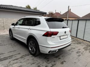 Volkswagen Tiguan Allspace 2.0 TDI EVO 200k SCR 4Motion R-Line DSG