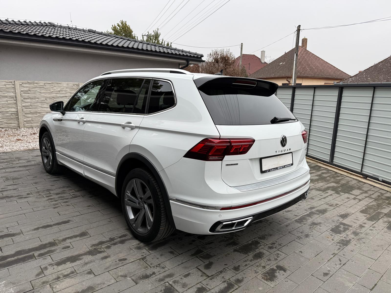 
								Volkswagen Tiguan Allspace 2.0 TDI EVO 200k SCR 4Motion R-Line DSG full									