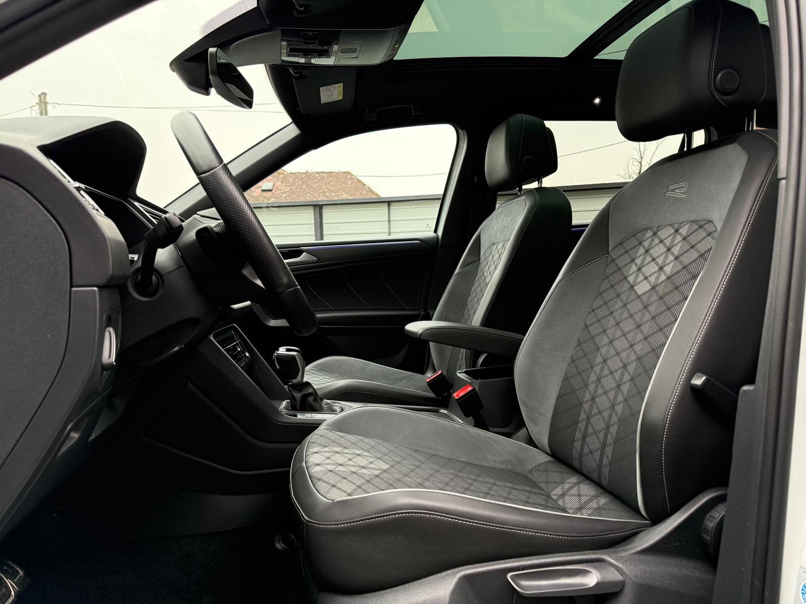 
								Volkswagen Tiguan Allspace 2.0 TDI EVO 200k SCR 4Motion R-Line DSG full									