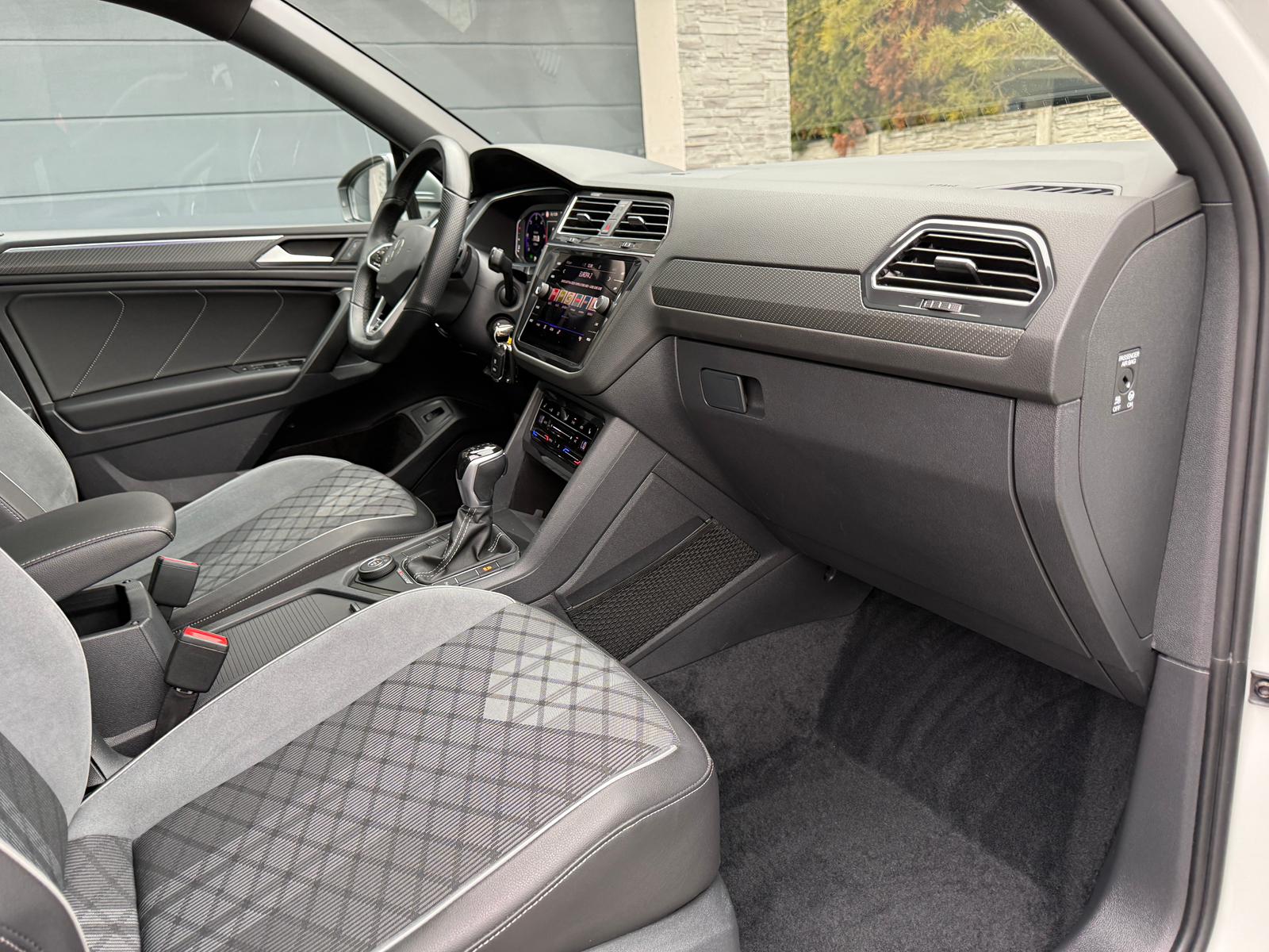 
								Volkswagen Tiguan Allspace 2.0 TDI EVO 200k SCR 4Motion R-Line DSG full									