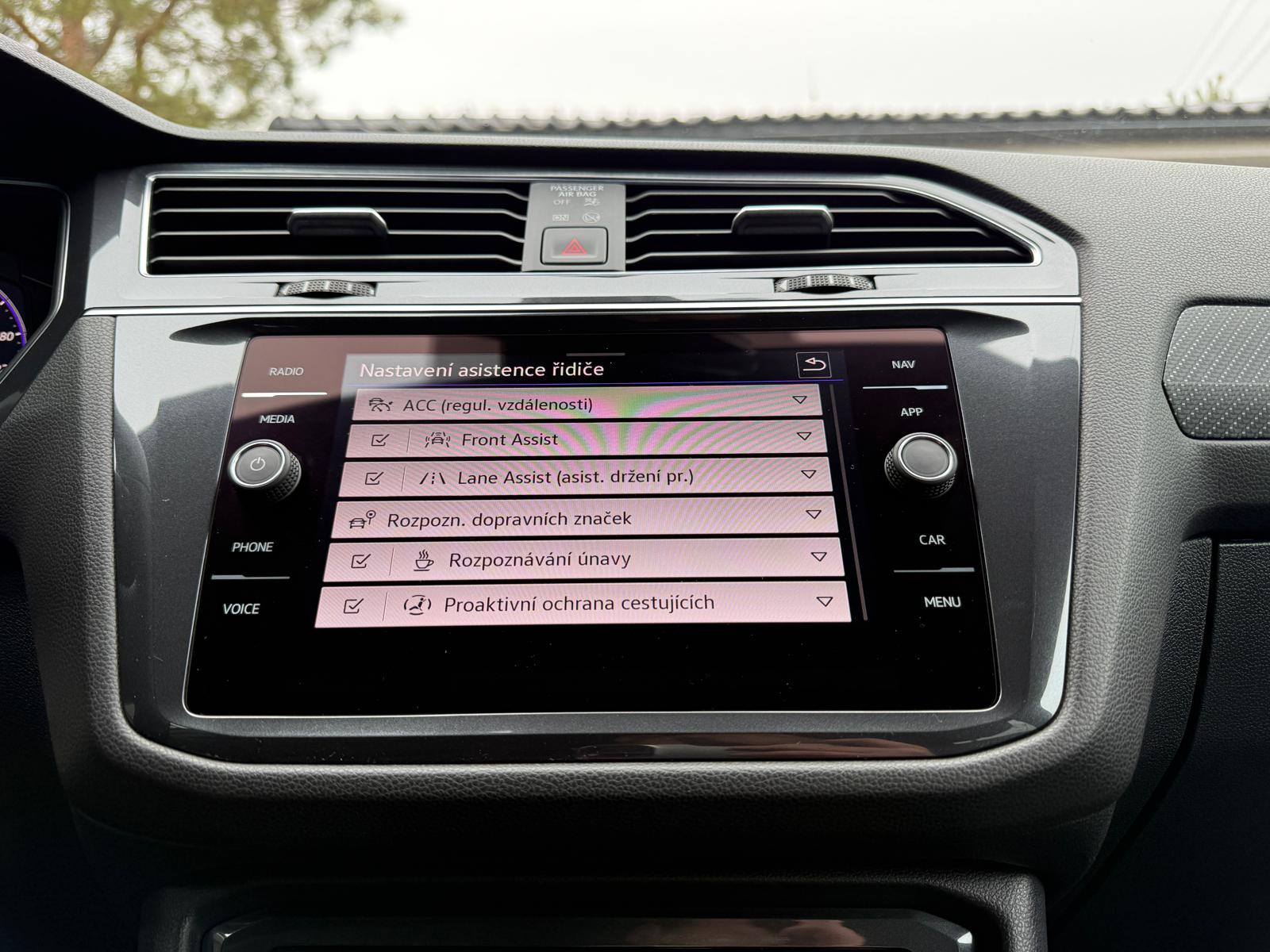 
								Volkswagen Tiguan Allspace 2.0 TDI EVO 200k SCR 4Motion R-Line DSG full									