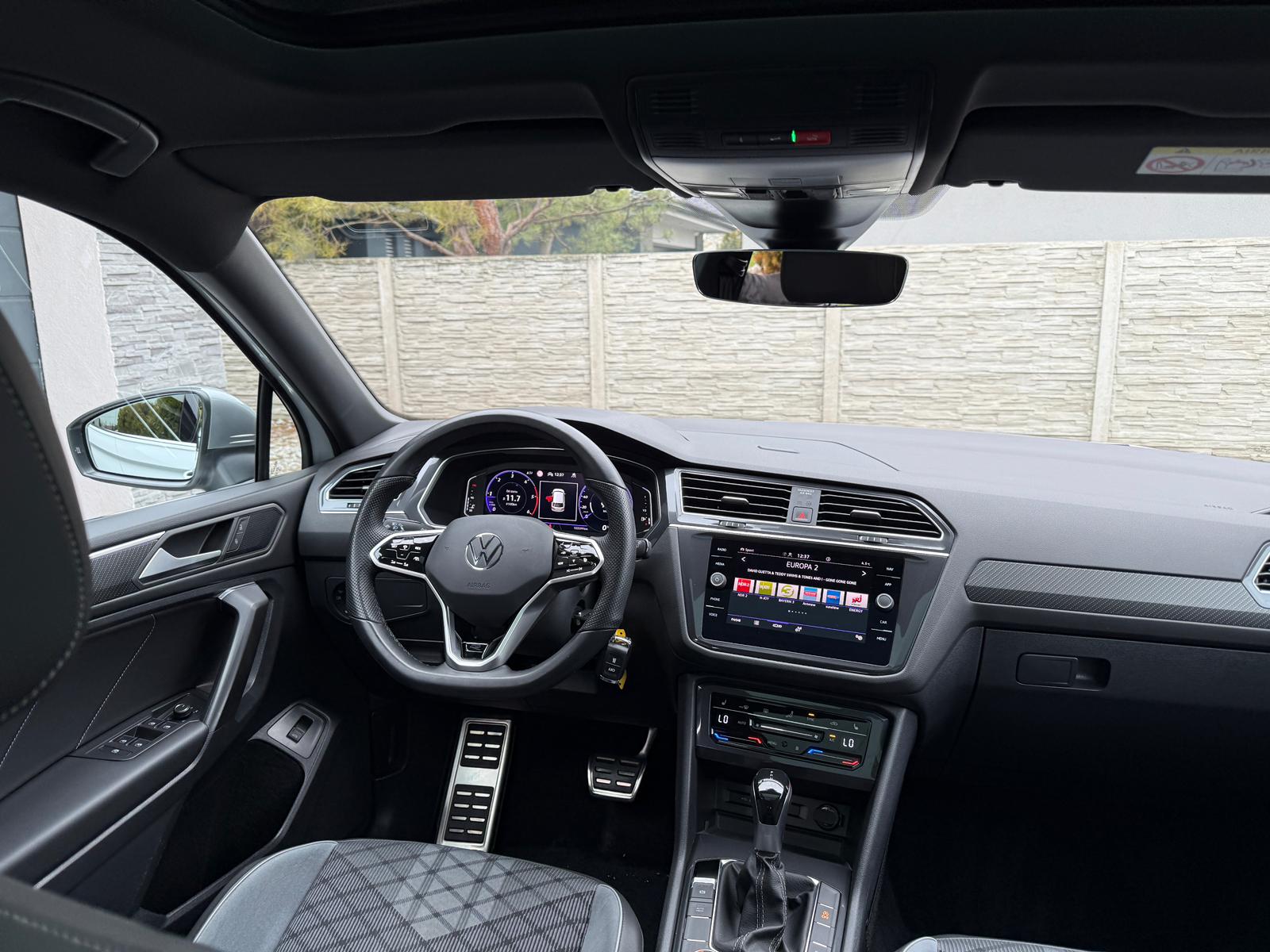 
								Volkswagen Tiguan Allspace 2.0 TDI EVO 200k SCR 4Motion R-Line DSG full									