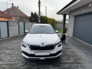 Škoda Kamiq 1.0 TSI Active