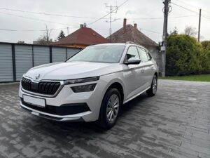 Škoda Kamiq 1.0 TSI Active