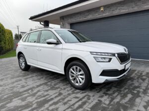 Škoda Kamiq 1.0 TSI Active