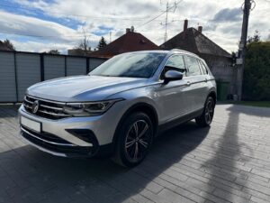 Volkswagen Tiguan 1.4 TSI eHybrid 245k Elegance DSG