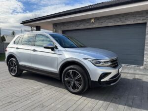 Volkswagen Tiguan 1.4 TSI eHybrid 245k Elegance DSG