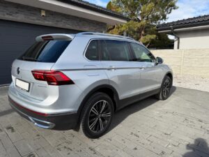 Volkswagen Tiguan 1.4 TSI eHybrid 245k Elegance DSG