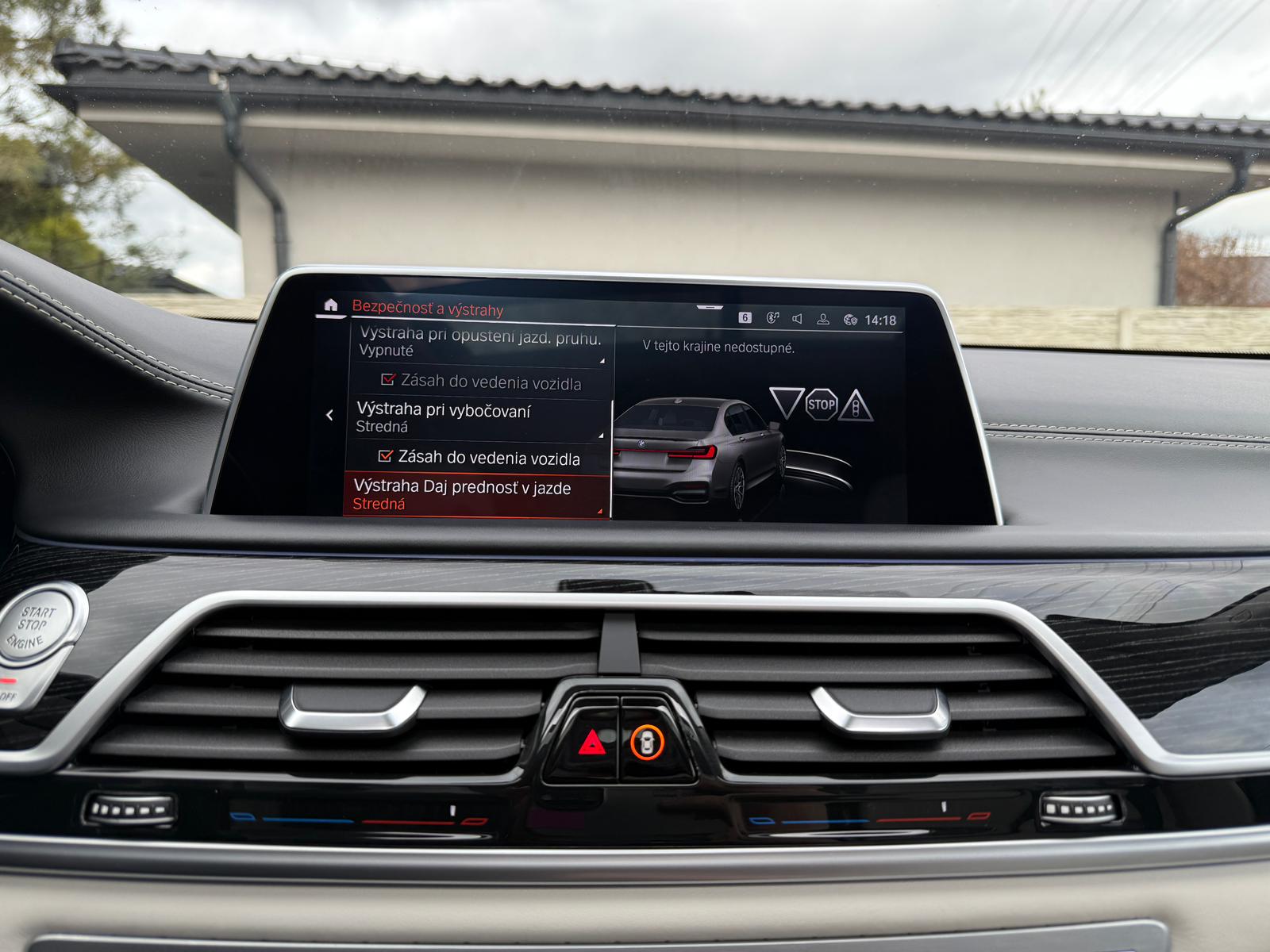 
								BMW Rad 7 750Li xDrive A/T full									