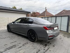 BMW Rad 7 750Li xDrive A/T