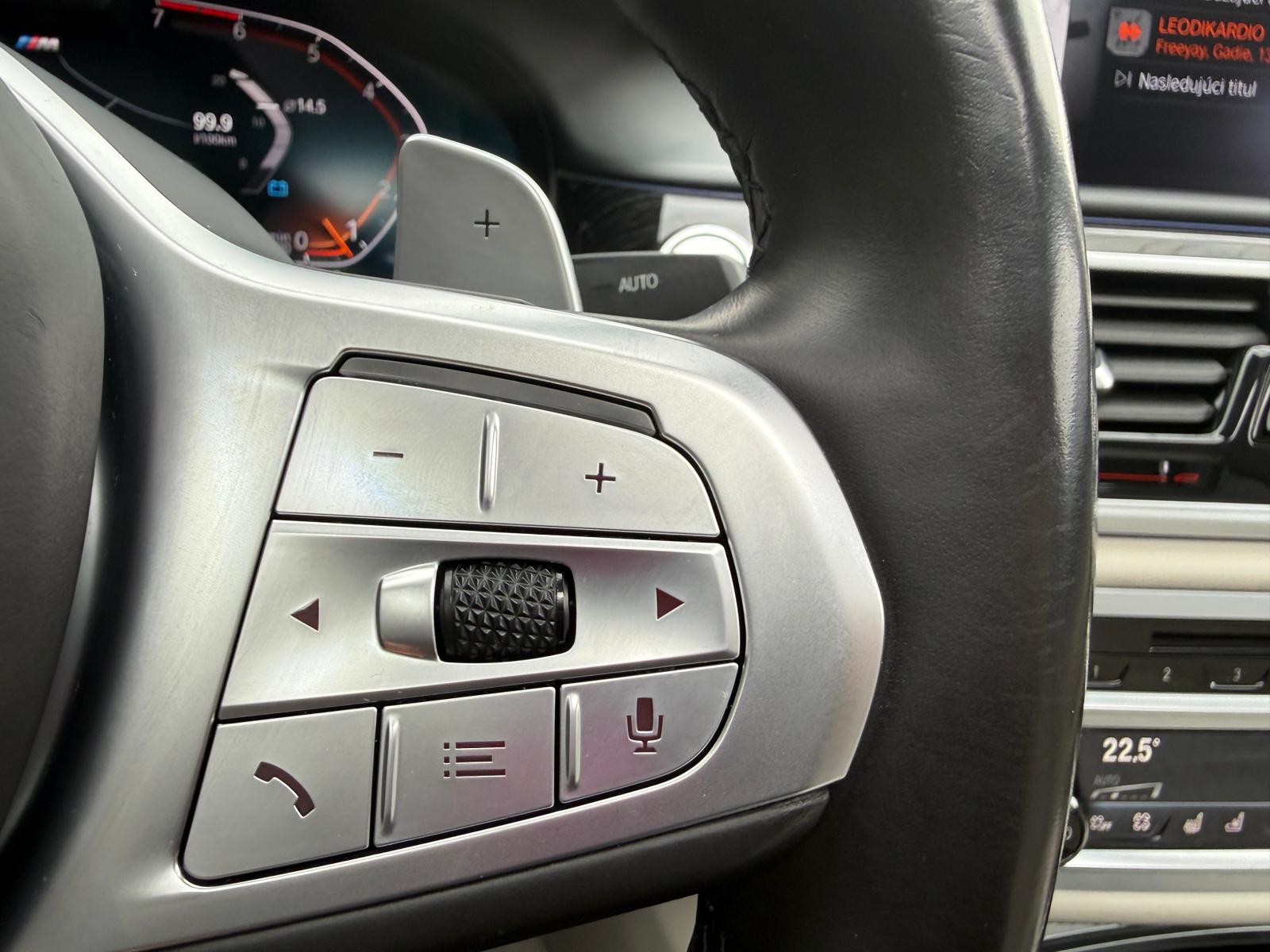 
								BMW Rad 7 750Li xDrive A/T full									