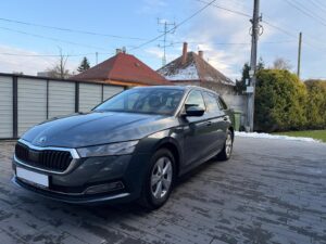 Škoda Octavia Combi 2.0 TDI Ambition DSG