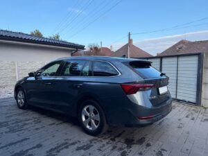 Škoda Octavia Combi 2.0 TDI Ambition DSG
