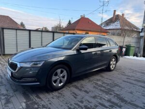Škoda Octavia Combi 2.0 TDI Ambition DSG